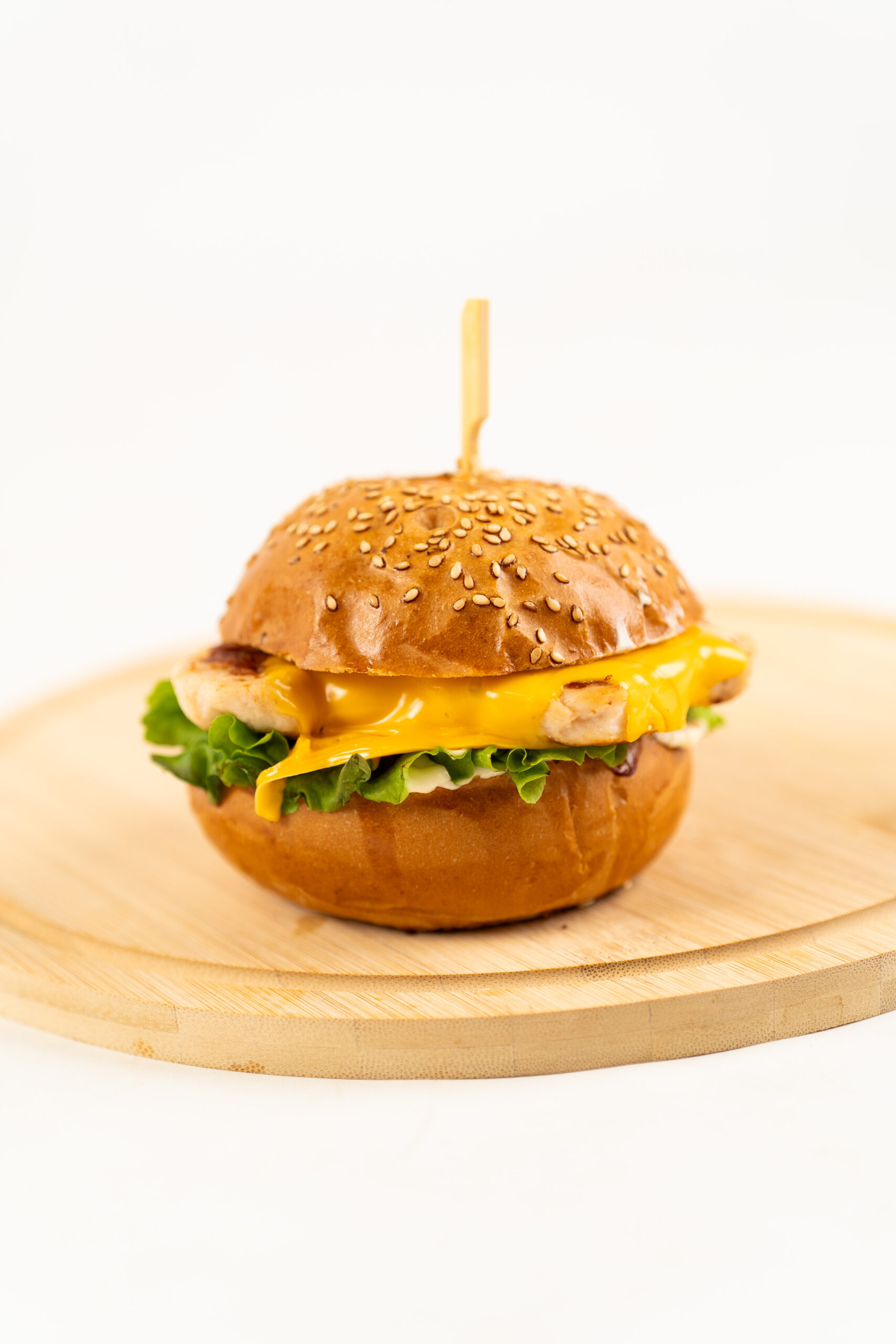 kuraci steak burger