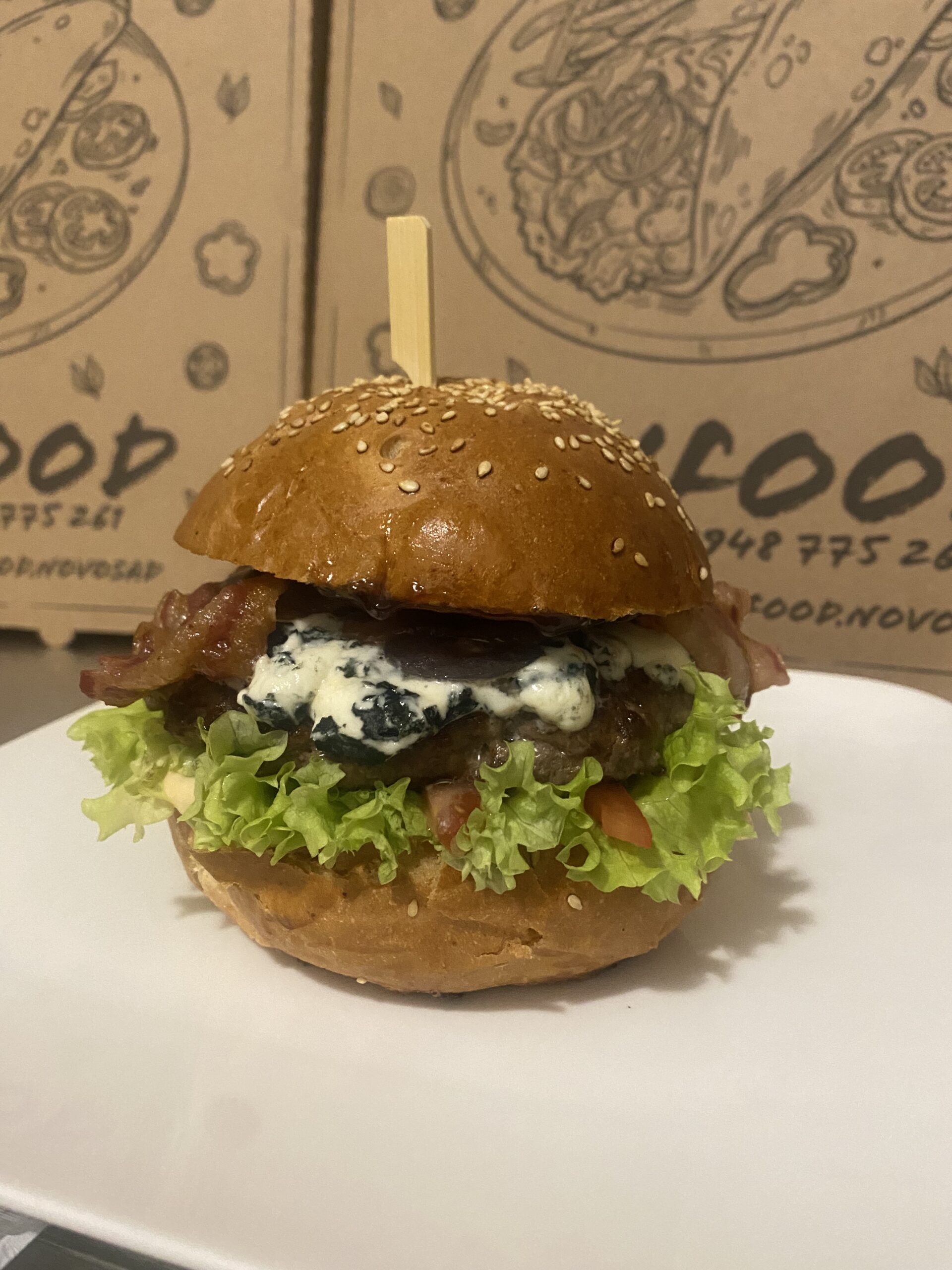 hovadzi burger